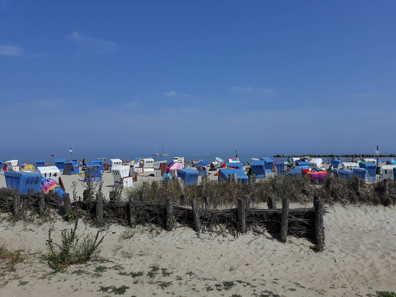 Ferienhaus in Damp an der Ostsee für bis zu 8 Personen in Ostseebad Damp, Damp