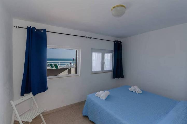 Ganze Wohnung, The Olive Grove Apartments - Apartments Miramare - Trilo B in Piana di Mattinata, Mattinata