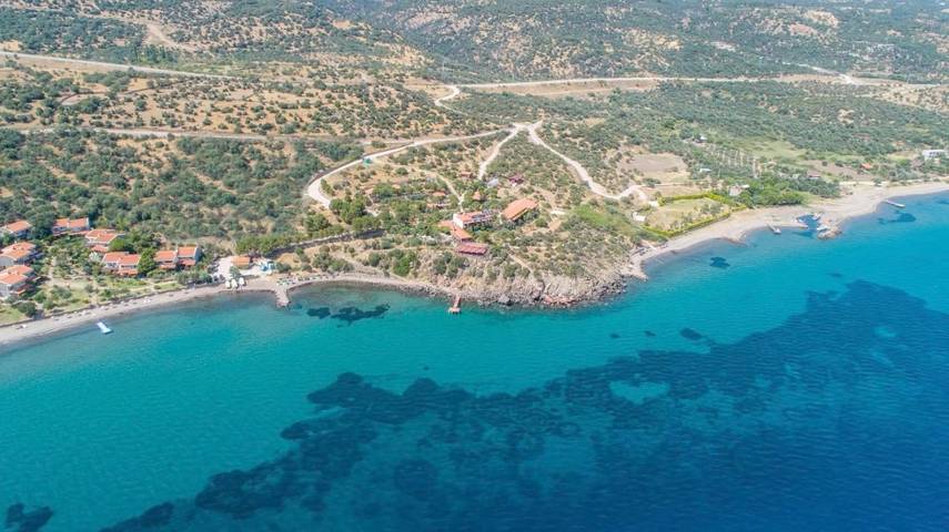 Maison d’hôte pour 5 personnes, avec jardin et vue à Turquie - 2