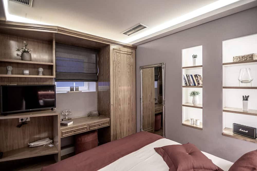 Ganze Wohnung, Opus 5 Luxusapartment in Liston Korfu in Korfu (Stadt), Korfu