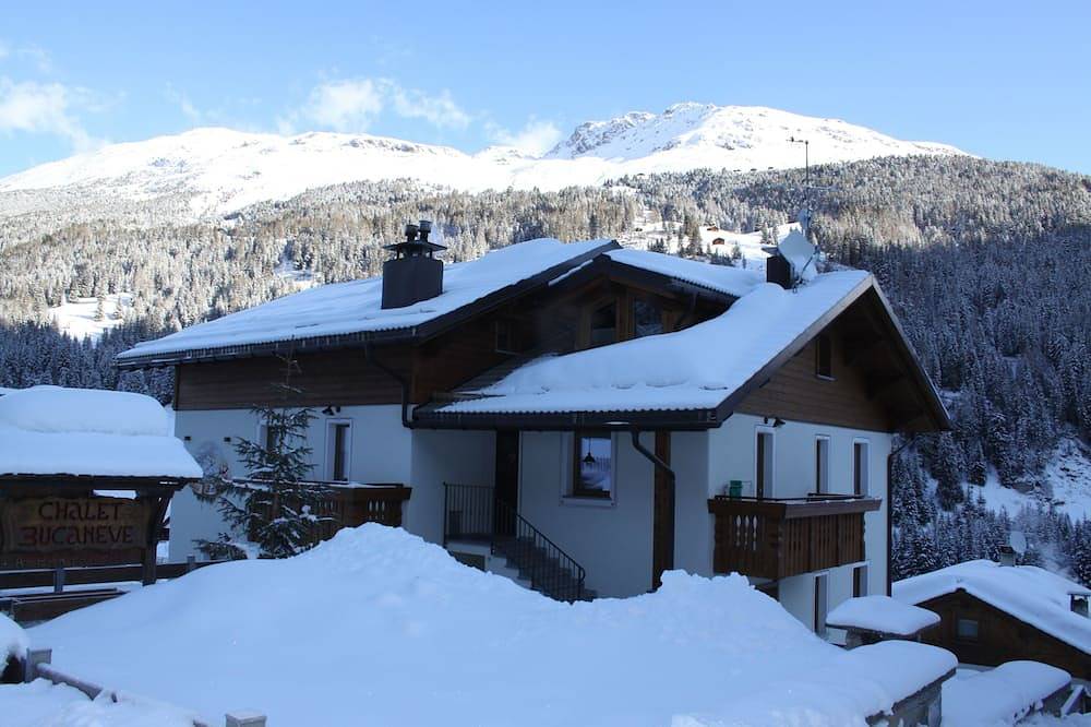 Two-Room Apartment With Balcony Relax And Sport in Santa Caterina Valfurva, Valfurva