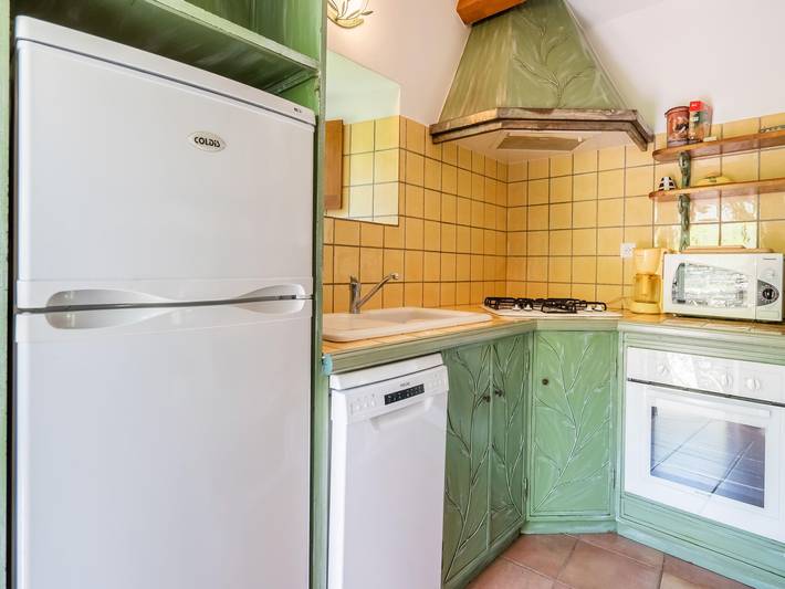 Ferienhaus für 5 Personen, mit Garten und Pool in Les Vans - 3