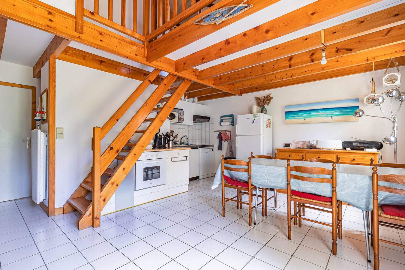 Casa acogedora en Saint-Trojan-les-Bains, a 5 minutos de la playa, ideal para 6 personas in Saint-Trojan-les-Bains, Côte de Beauté