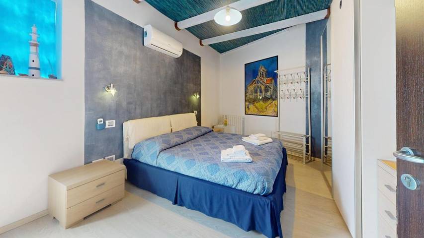 B&b per 2 persone, con panorama a Quartu Sant'Elena