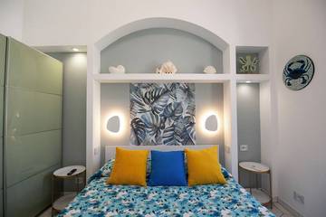 Apartment for 4 People in Capri, Tyrrhenian Coast Campania, Photo 2