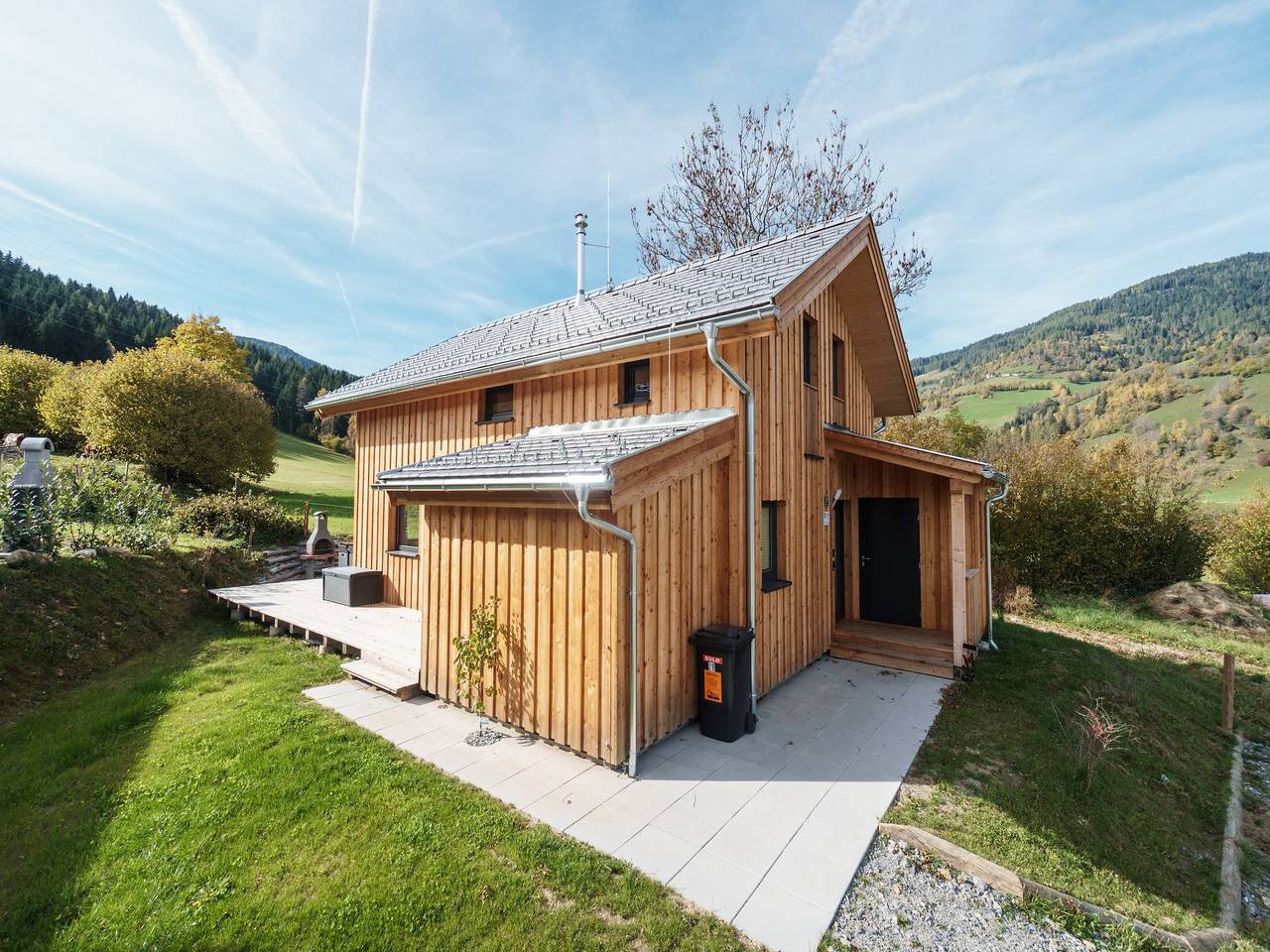 Geräumiges Chalet mit Sauna in St. Georgen ob Murau, Sankt Georgen am Kreischberg