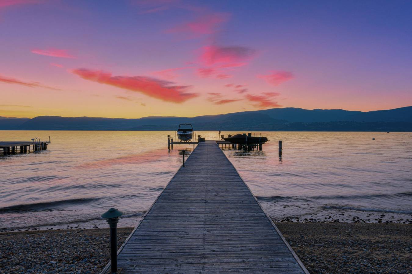Waterfront Grandeur in Kelowna in Kelowna, Distretto regionale di Central Okanagan