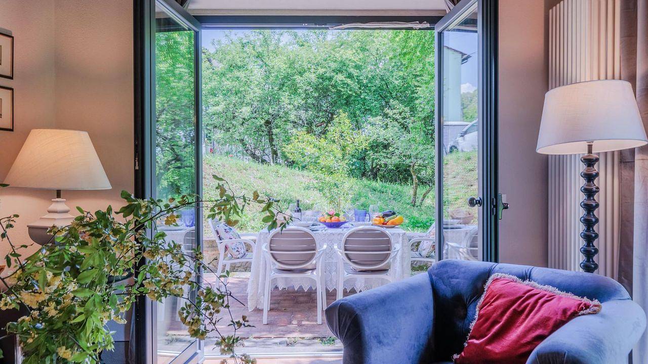 Villa für 4 Personen (90 m²) in Piano Di Coreglia in Coreglia Antelminelli, Lucca Provinz