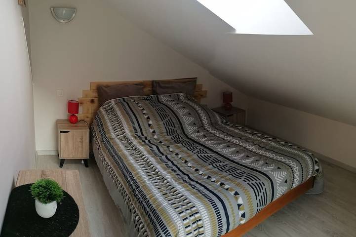 Location de vacances pour 4 personnes, avec terrasse, animaux acceptés à Celles-sur-Plaine - 4