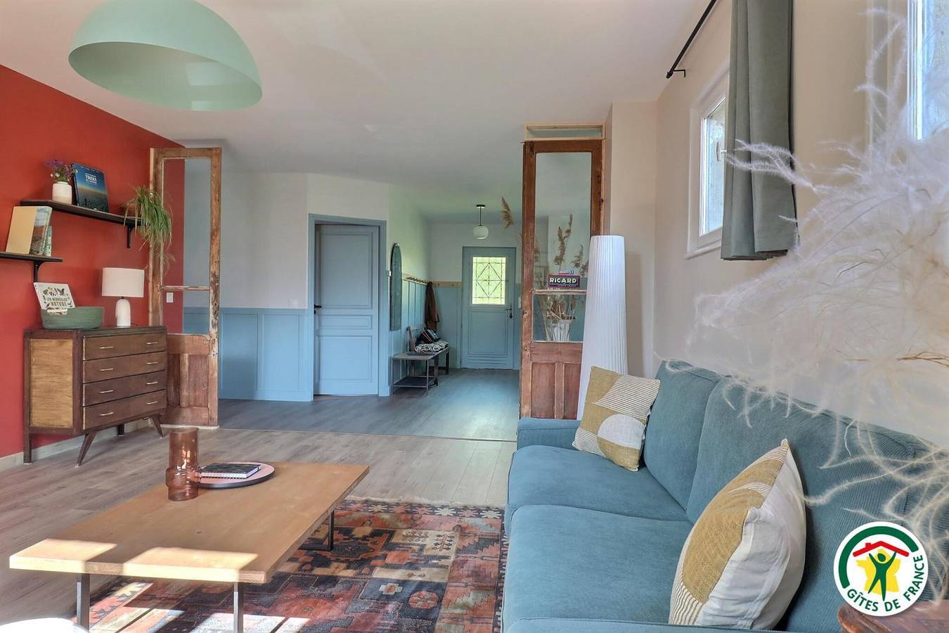 Les Larmuzes in Saint-Thomas-en-Royans, Parc naturel régional du Vercors