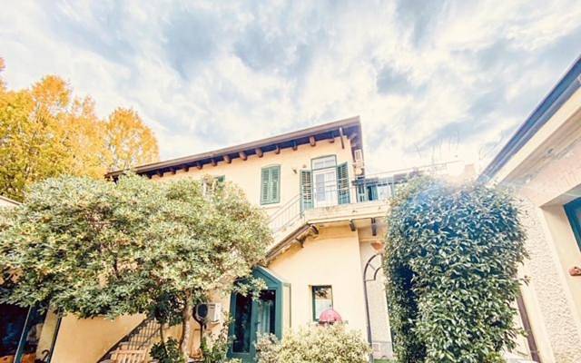 Le Residenze dei Serravallo in Triest, Triest Provinz