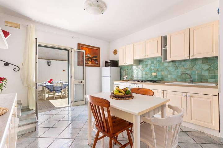 Gîte pour 7 personnes, animaux acceptés dans Santa Maria di Leuca - 4