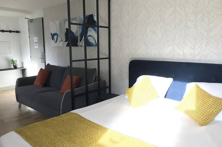 Location de vacances pour 4 personnes à Saint-Germain-lès-Corbeil - 3