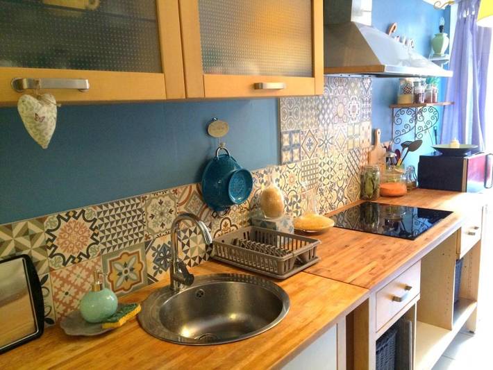 Gîte pour 4 personnes, avec vue à Casteljaloux - 4