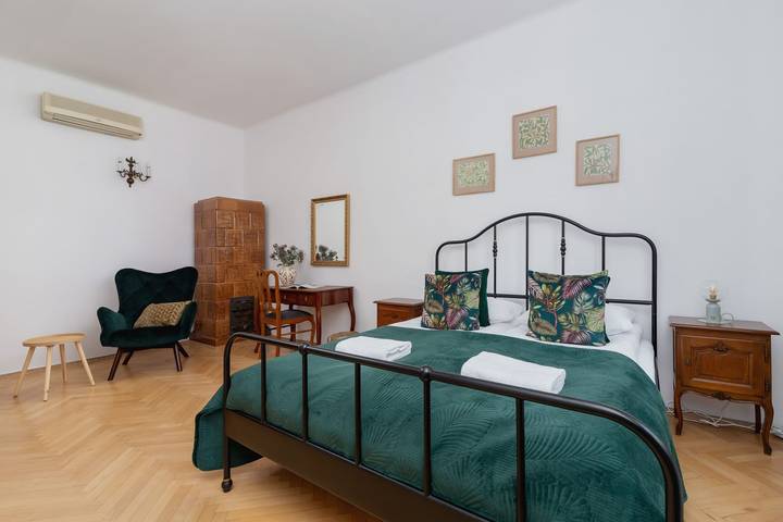 Vakantieappartement voor 4 personen, kindvriendelijk in Krakau