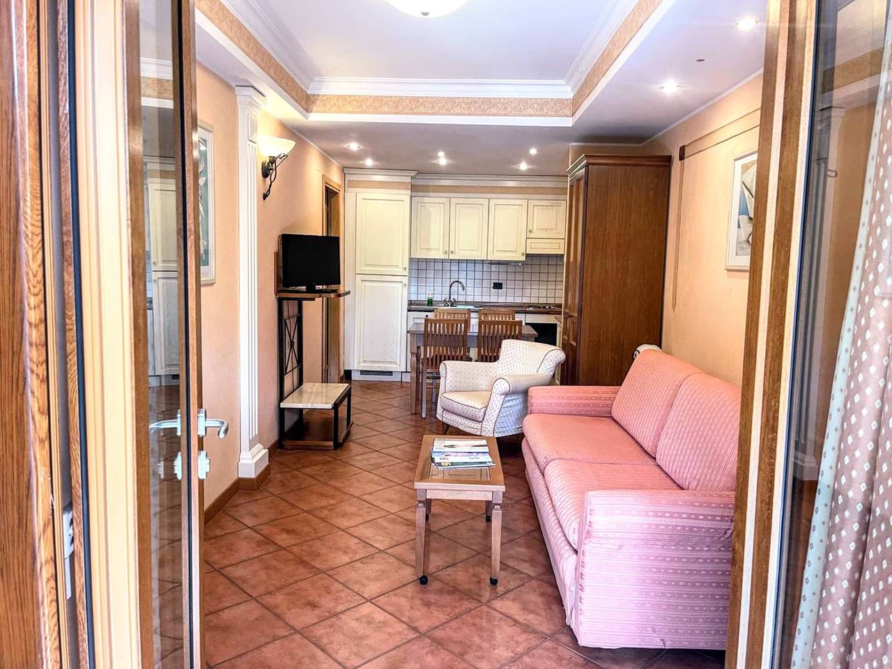 Appartement entier, Résidence de prestige près de Rome et de Tivoli in Settecamini, Rome