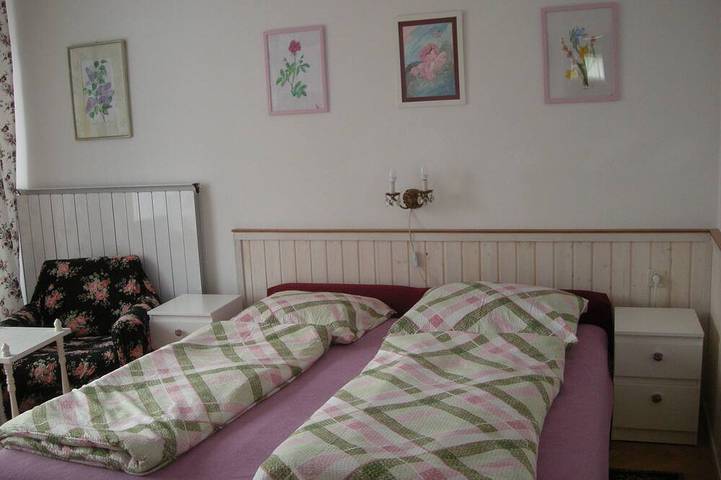 Ferienwohnung für 4 Personen, mit Balkon und Garten in Zalakaros