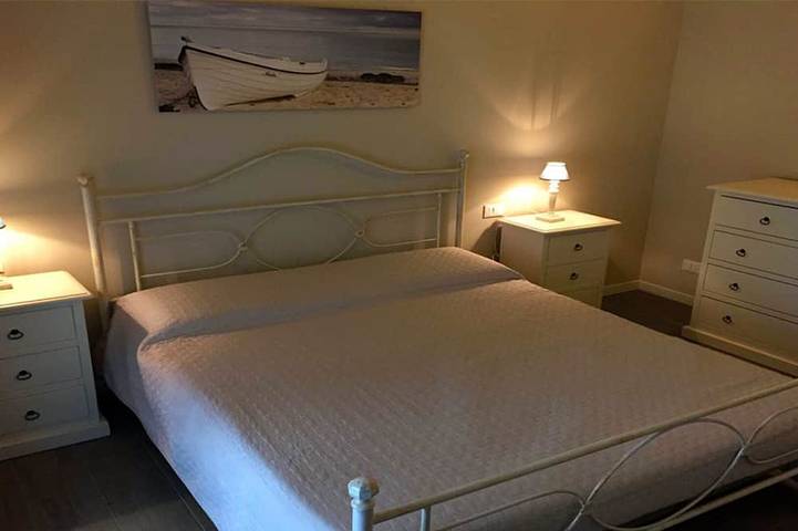 B2 Villa In Residence Con Piscina in Porto Pino (Sant'Anna Arresi), Sant'Anna Arresi