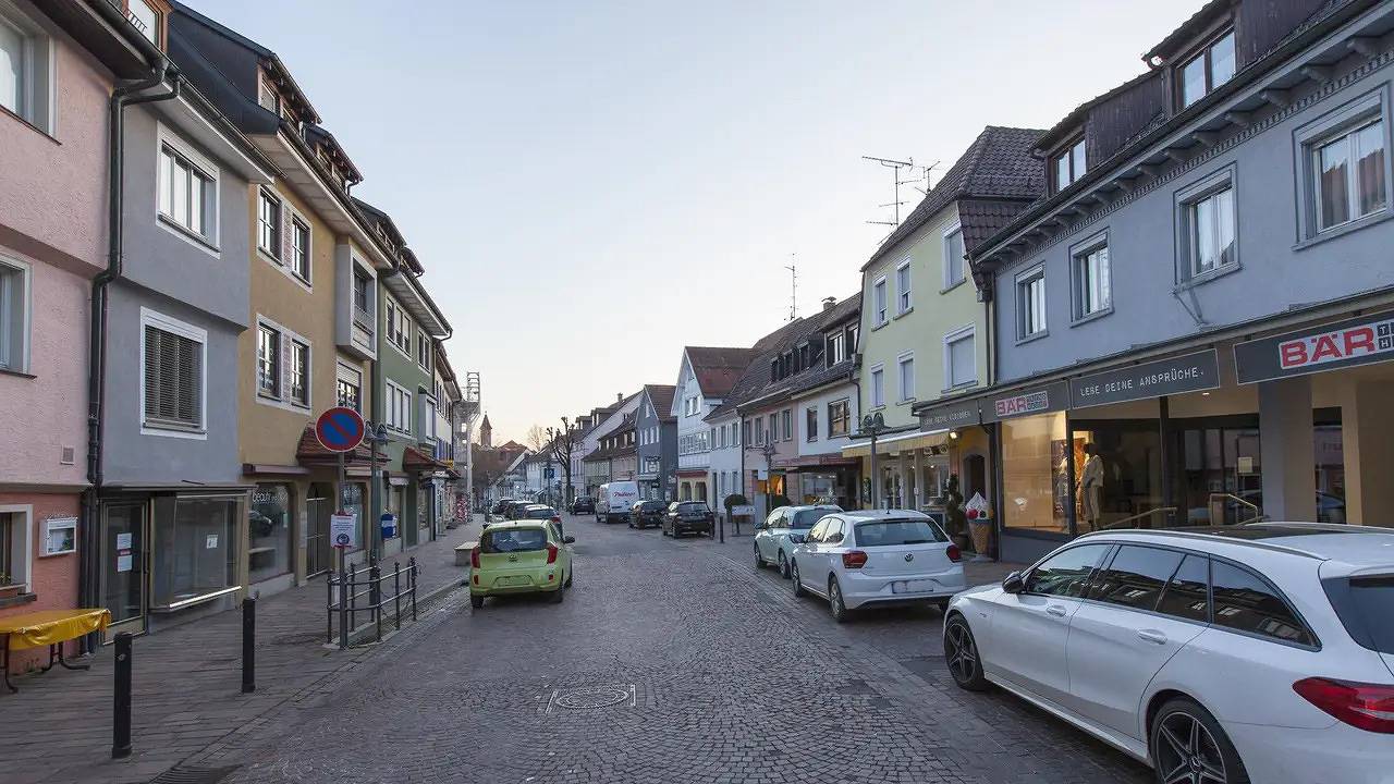 Ganze Ferienwohnung, Ferienwohnung für 2 Personen (74 m²) in Tettnang in Tettnang, Region Bodensee-Oberschwaben