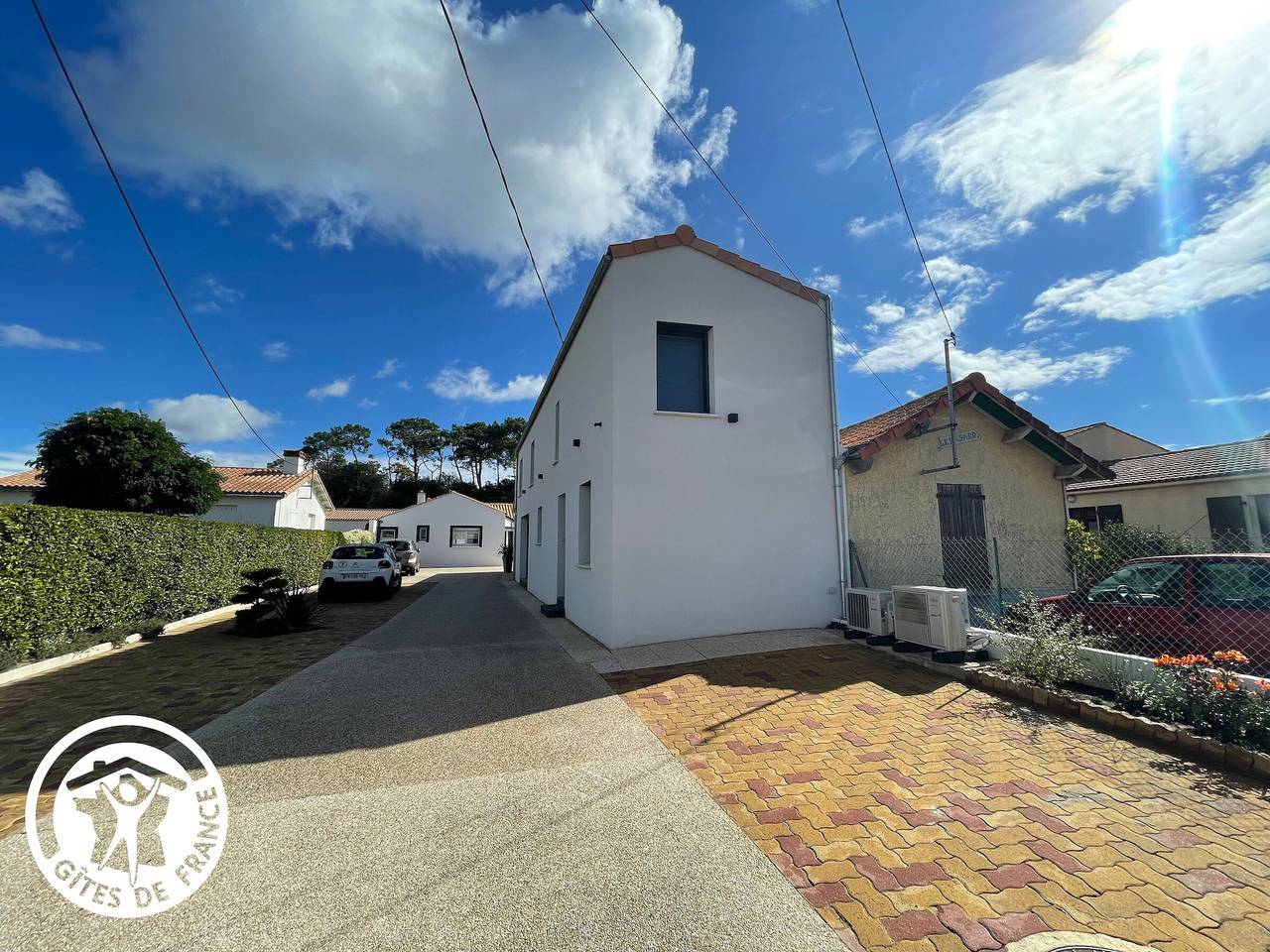Maison neuve - 6 pers., proche du bourg in Jard-sur-Mer, Vendée