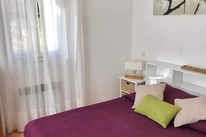 Location de vacances pour 2 personnes, avec jardin à La Môle - 3