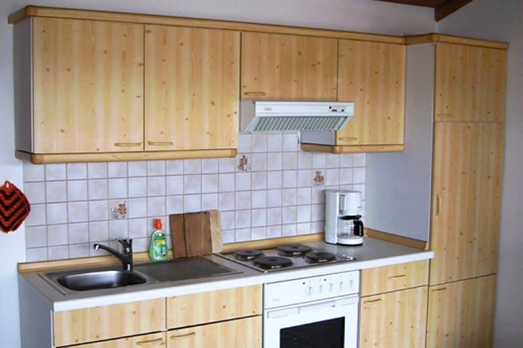 Ferienwohnung Haus Inge - Apartment 32 qm in Moosbach, Naturpark Nördlicher Oberpfälzer Wald
