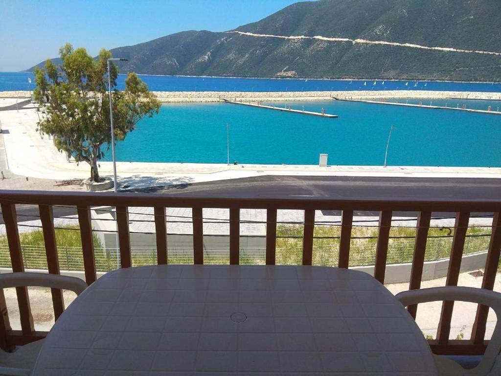 Ολόκληρο το διαμέρισμα, Studio with Sea View in Βασιλική, Ελλάδα