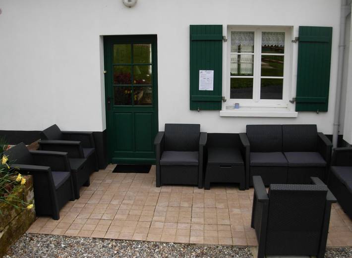 Location de vacances pour 2 personnes, avec jardin à Saint-Blimont - 2