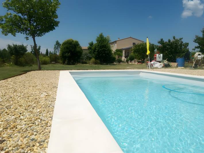 Casa de vacaciones para 3 personas, con jardín - 1