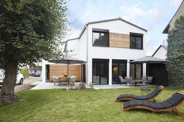 Ferienhaus für 12 Personen, mit Garten und Sauna - 1