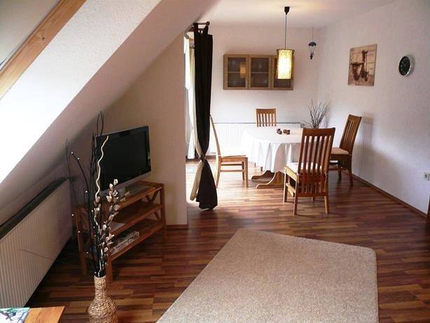 Ferienwohnung für 3 Personen, mit Balkon - 1