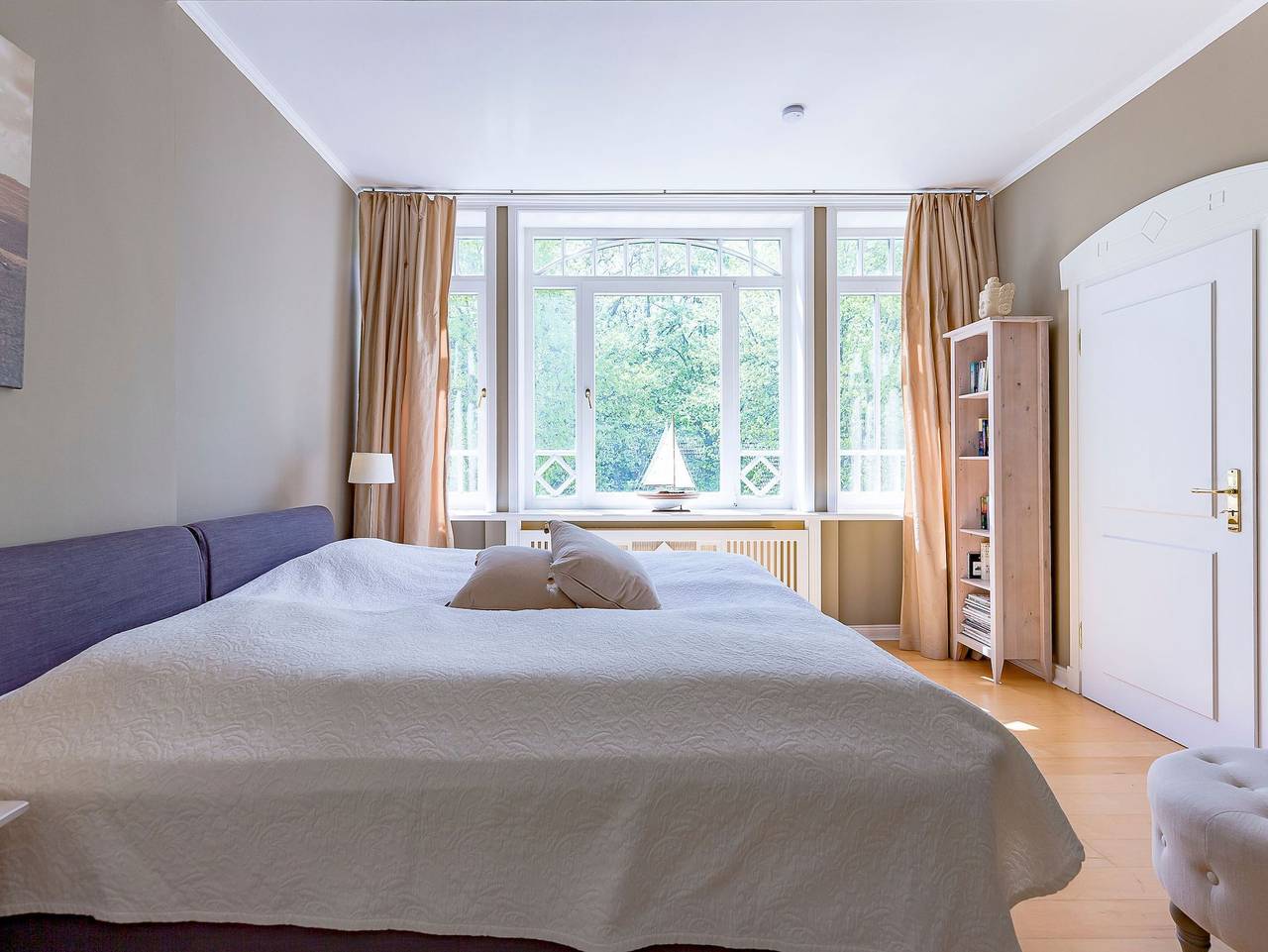 Ganze Ferienwohnung, Haus Friedrichsen 06 - Haus Friedrichsen 06 in Wyk auf Föhr (Stadt), Wyk auf Föhr