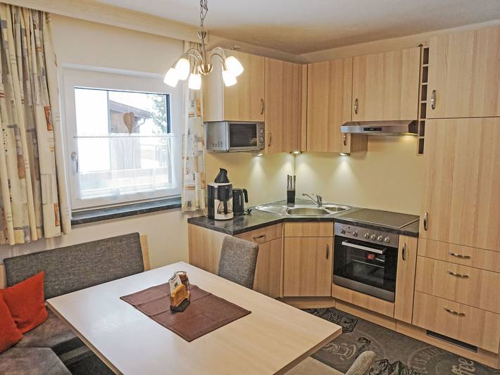 Ferienwohnung für 5 Personen, mit Garten und Terrasse im Pitztal - 2