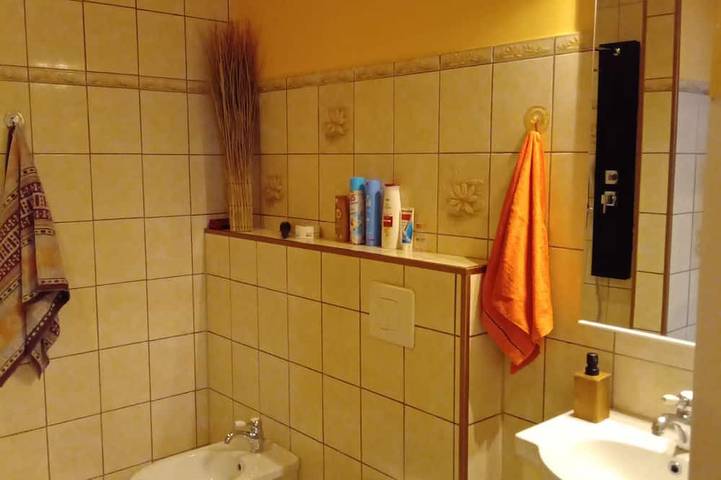 Gîte pour 2 personnes, avec terrasse et jardin, animaux acceptés à Lagorce - 3