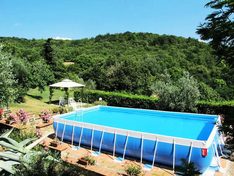 Casa 6 Persone in San Casciano in Val di Pesa, Chianti