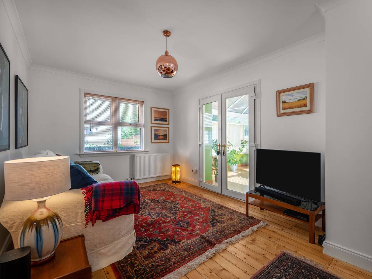 Sullivan in Drumnadrochit, Highlands