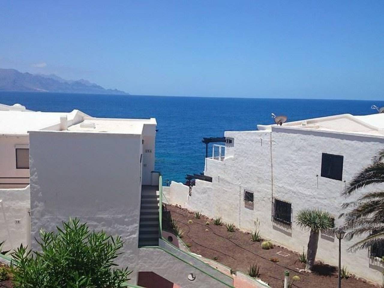 Ganze Wohnung, Wohnung "Faro de Sardina" mit Blick aufs Wasser in Gáldar, Gran Canaria Nord
