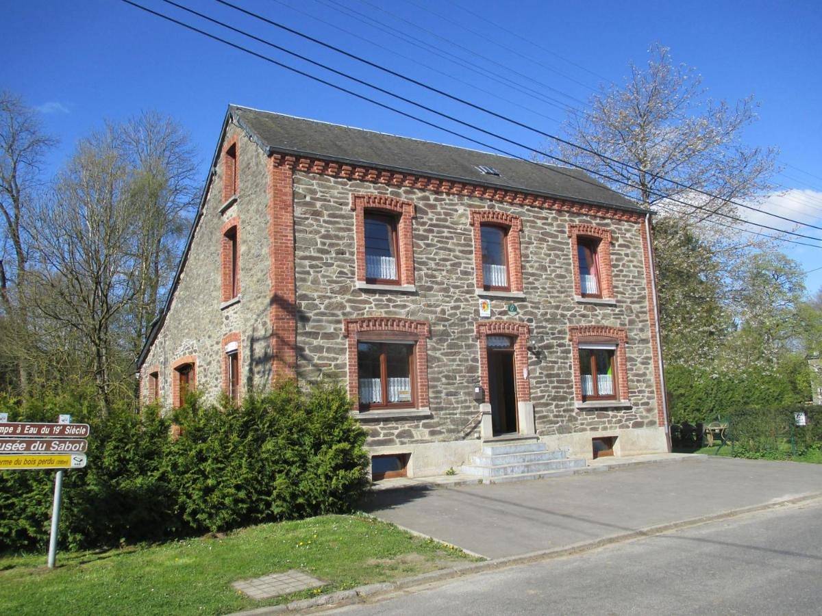 Chambres d'hôtes des Ardennes in Porcheresse, Daverdisse