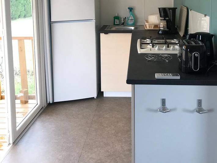 Camping für 6 Personen in Vaucluse - 4