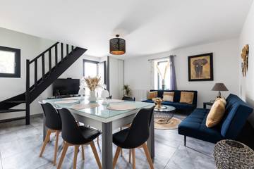 Maison De Vacances pour 8 Personnes dans Ladaux, Région de Langon, Photo 1