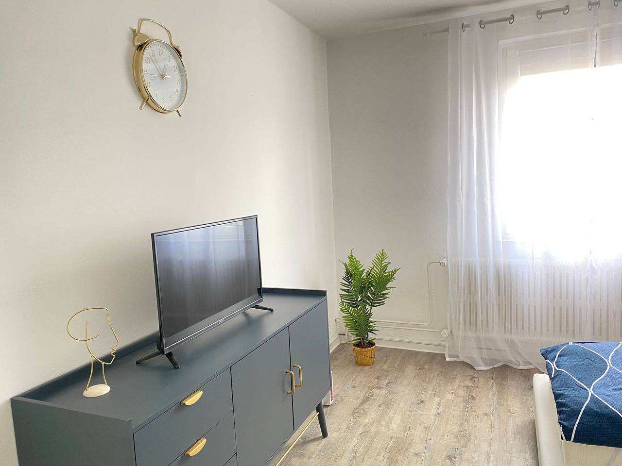 Apartamento entero, Blaue Insel in Duisburgo, Región del Ruhr