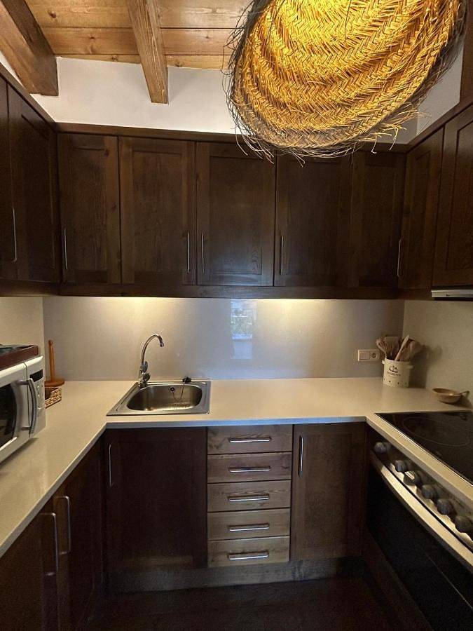 Gîte pour 5 personnes, avec vue et balcon à Osséja - 4