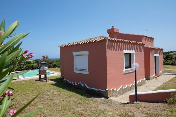 Mediterranean Villa with a lot of privacy - Villa Allegra in Punta De Su Turrione, Stintino