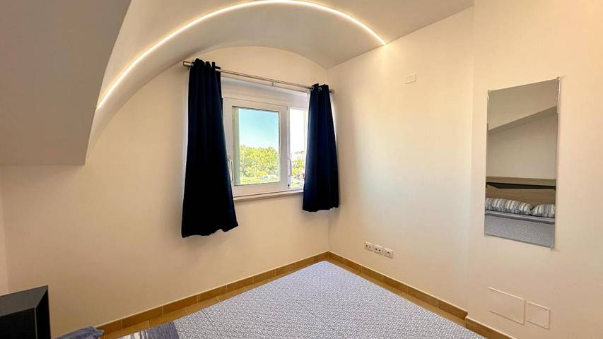 Holiday apartment for 4 people, with garden and view - 1