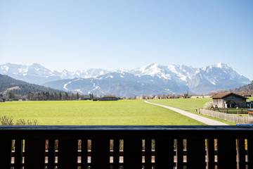 Ferienwohnung für 4 Personen in Farchant, Ammergauer Alpen, Bild 4