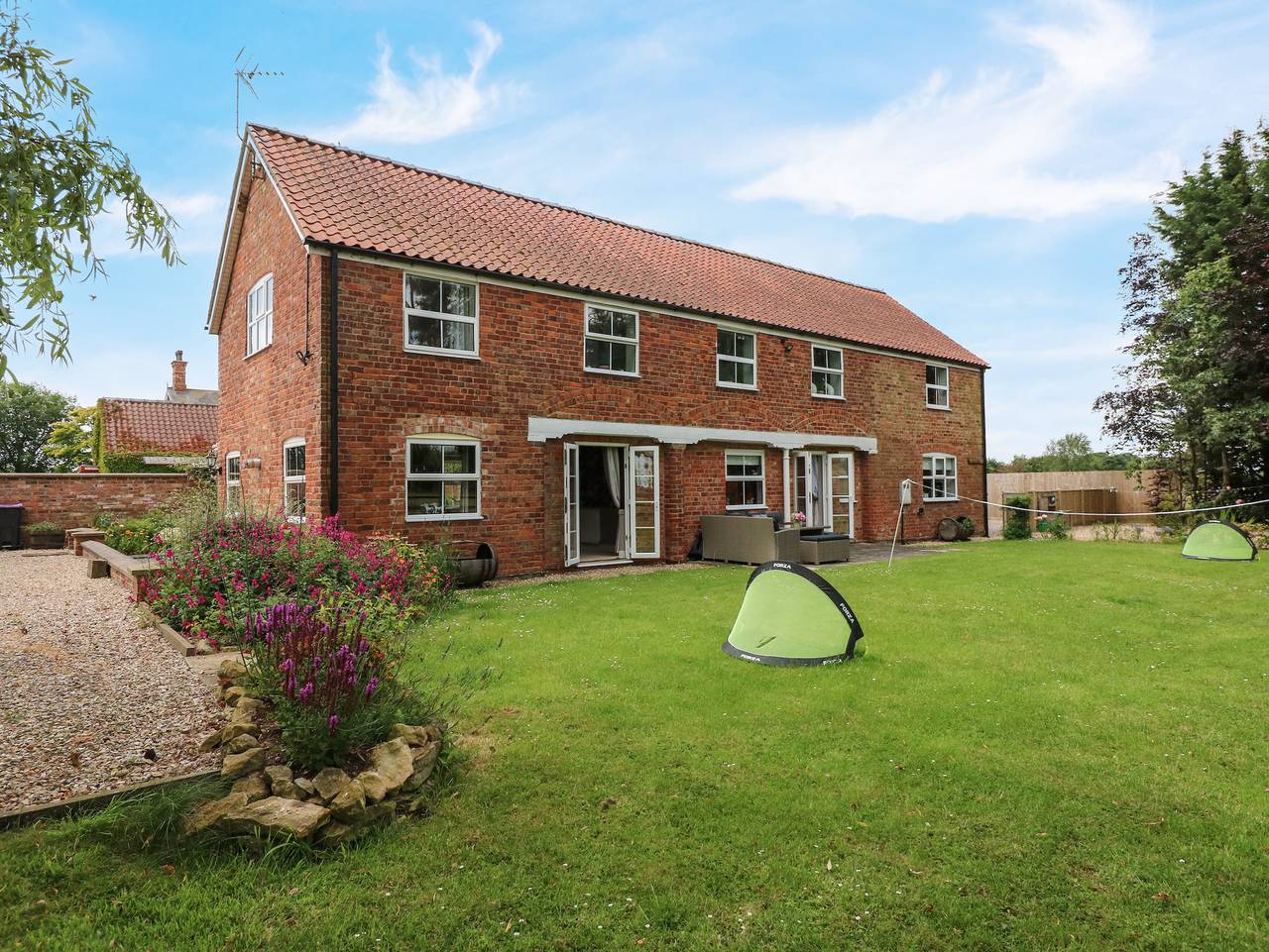 The Granary in Holland Fen with Brothertoft, Boston (Lincolnshire)