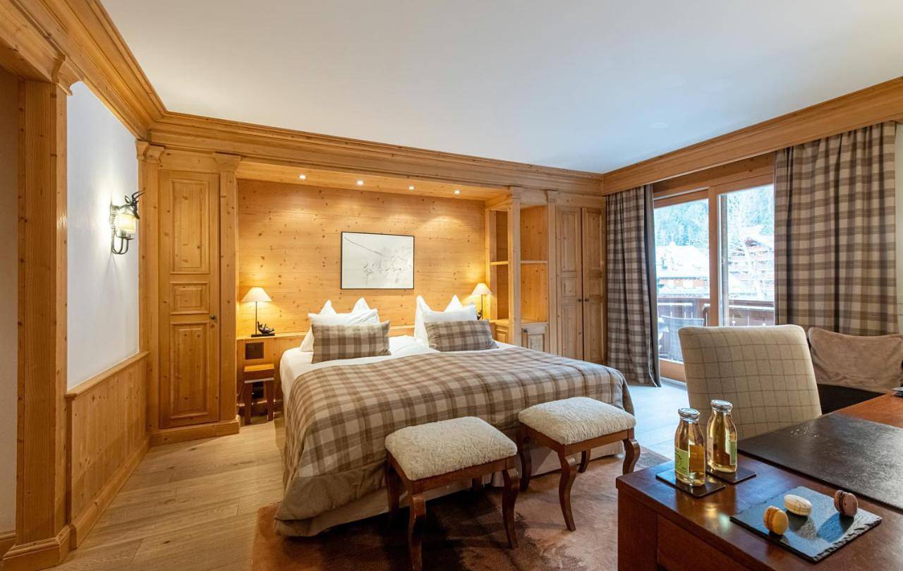Chalet Royalp Hôtel & Spa in Villars-sur-Ollon, Ollon (Villars-sur-Ollon)