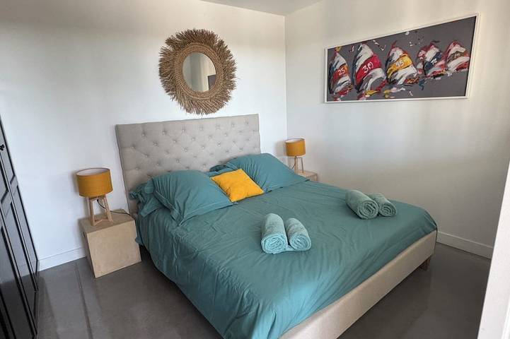 Maison d’hôte pour 2 personnes à La Londe-les-Maures - 4