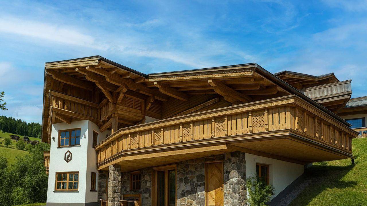 Chalet für 17 Personen in Wagrain, Ski Amadé