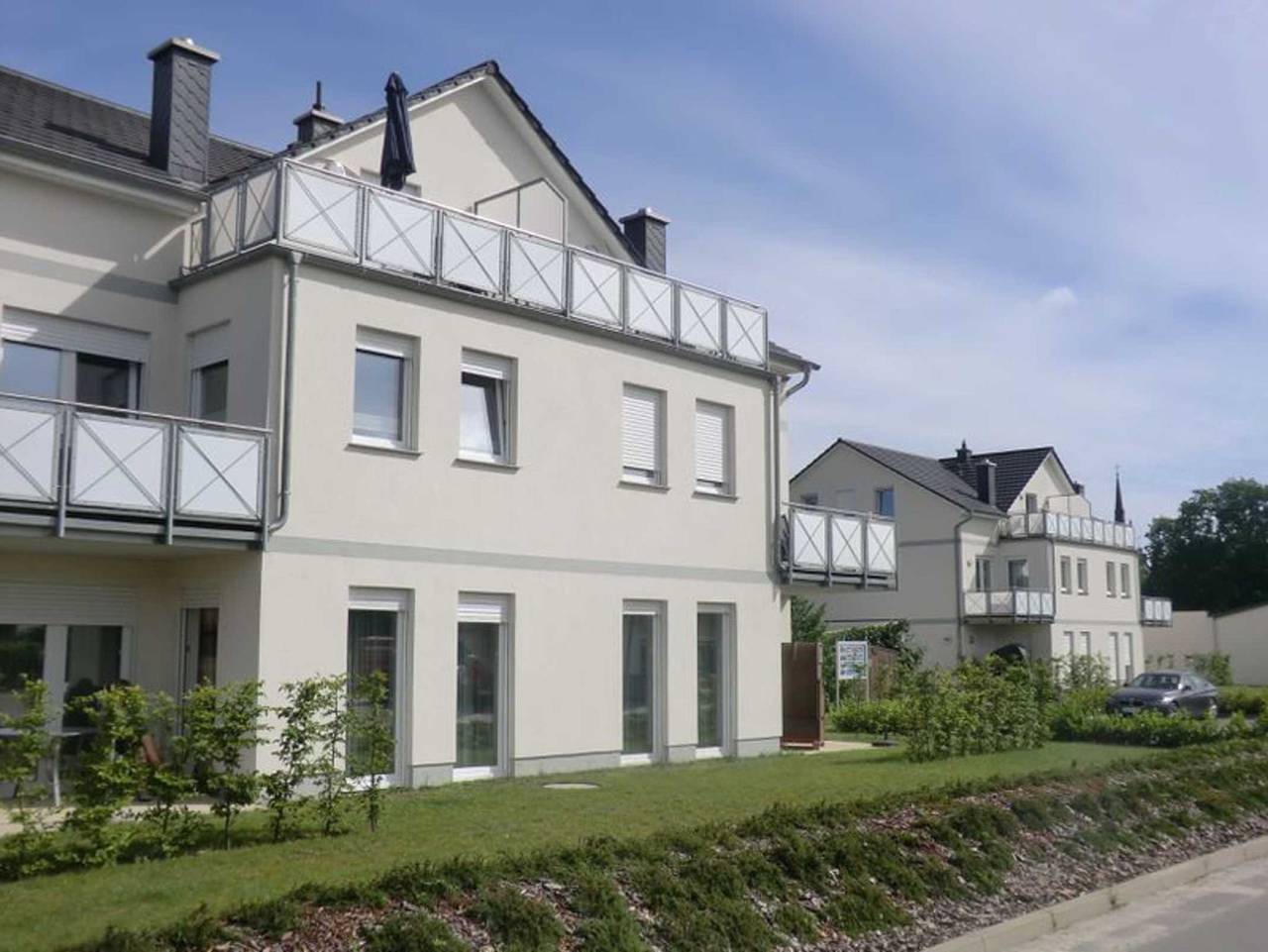 Ferienwohnung in Usedom ab 86€ pro Nacht